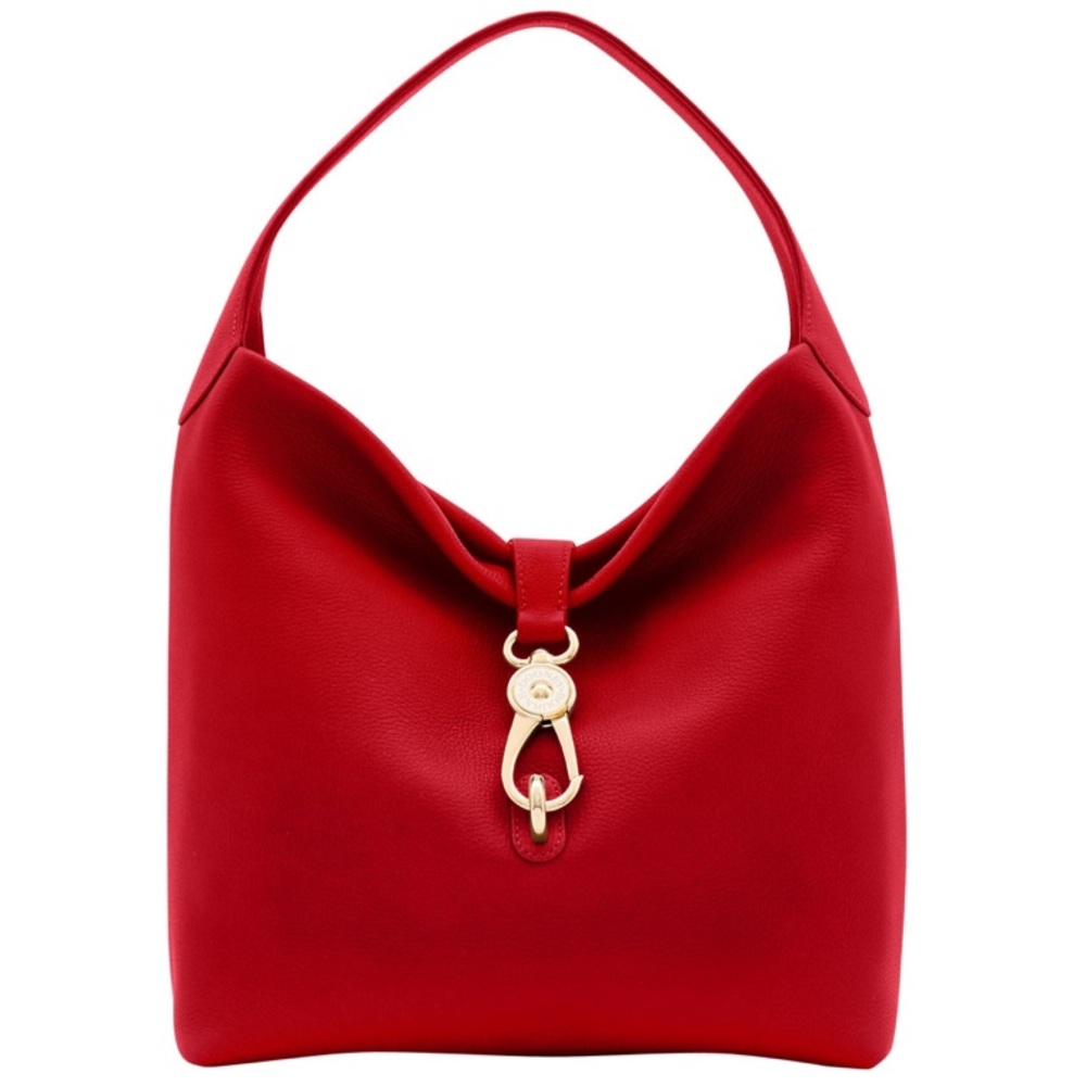 ❤️Dooney and Bourke Belvedere Shoulder Bag Red❤️
